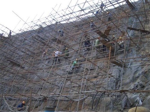 天心公路桩基检测